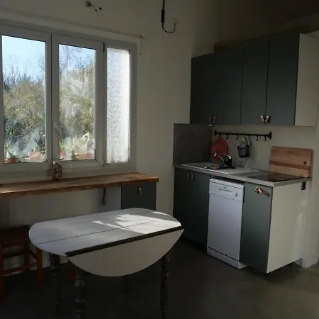 Des Canniers Σπίτι διακοπών *